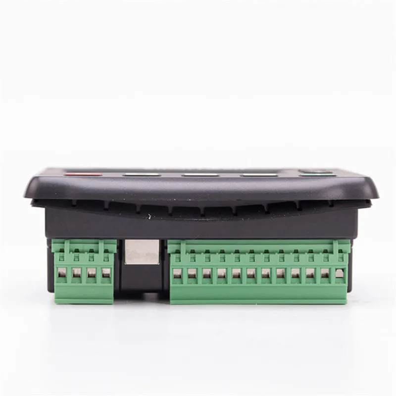 Controlador do gerador hgm420n smartgen gerador de controle módulo hgm420n amf sinal remoto iniciar parar hgm420n