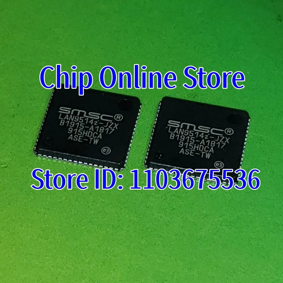 2~20Pcs LAN9514I-JZ…