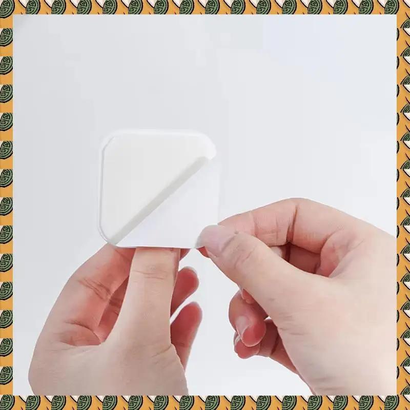 

A77I Силиконовые накладки для защиты дверей на стену — самоклеящиеся, противоударные, бесшумные бамперы с ручками для обустройства дома