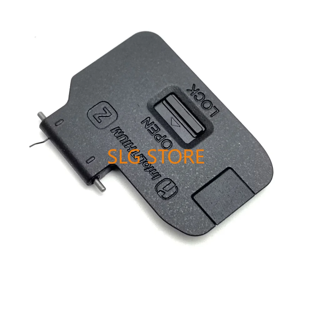 Original New Battery Door Cover Cap Lip for Sony ZV-E1 ZVE1 ILCE-6700 ILCE-7C A7C A6700 A7CII A7CM2 Camera Repair Part