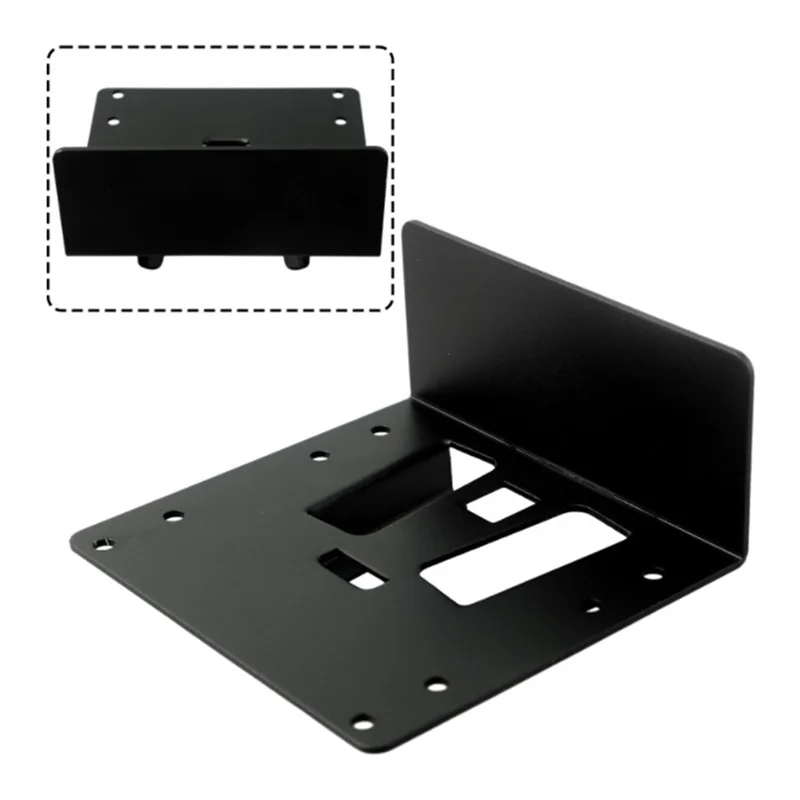 -A89Z Bike Bag Adapter Front Carrier Block For Brompton Folding Bike Bag Basket Bicycle Bag Cycling Accessory