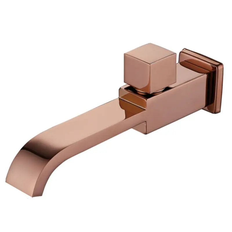 

AA81-Bathroom Sink Faucet Wall Mounted Wash Basin Sink Faucet Bathroom Accessories Taps For Bathroom