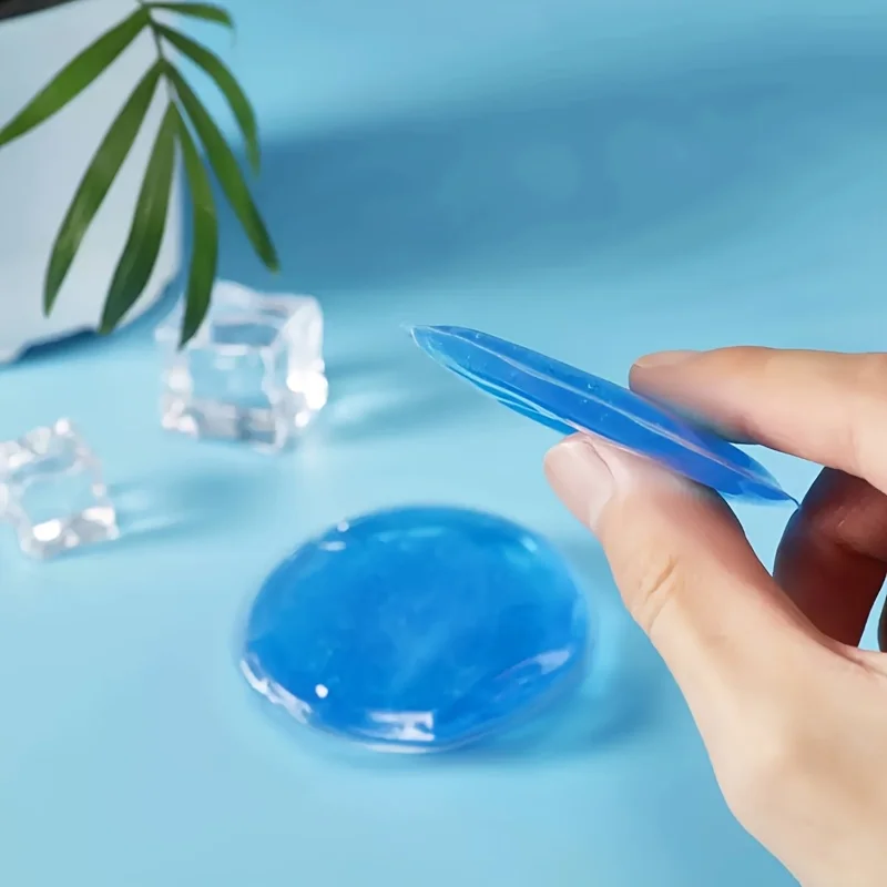 2pcs Multi-functional Eye Mask Ice Packs. Cold Compress Eye Patches. Beauty and Personal Care. Tool Accessories. Facial Care