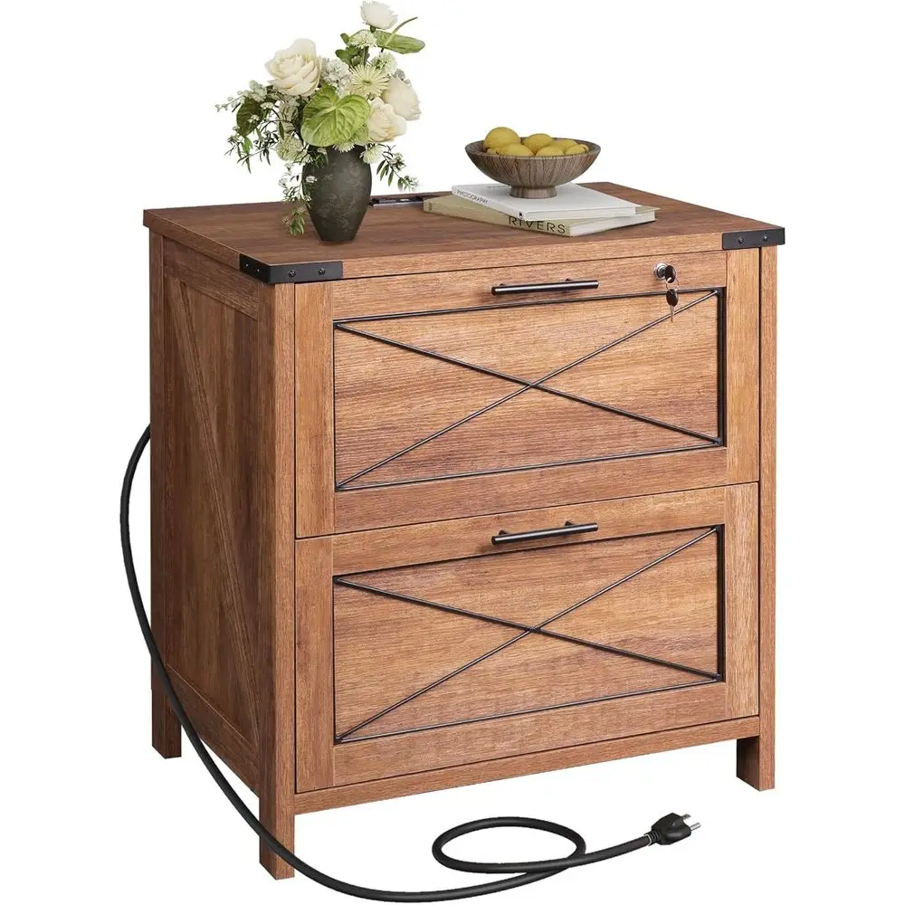 Lateral File Cabine…