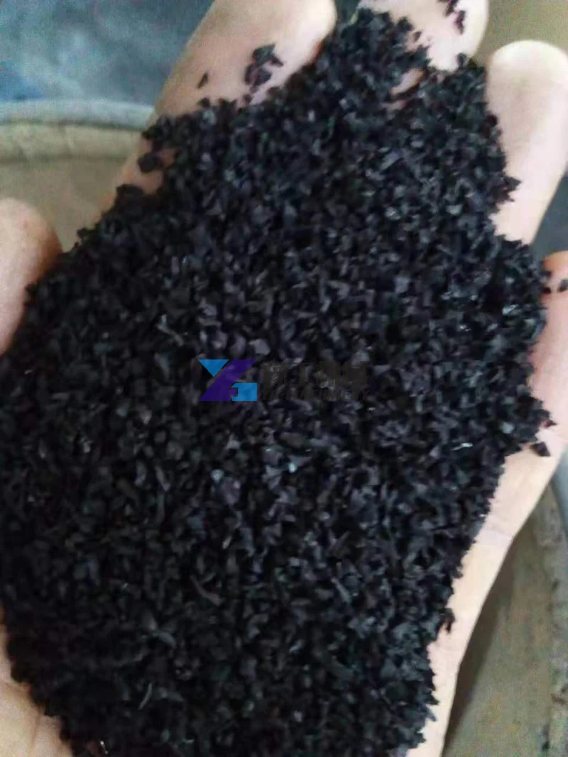 Planta de reciclaje de neumáticos Línea de producción de reciclaje de neumáticos Maquinaria de reciclaje de neumáticos Línea de máquina de reciclaje de neumáticos Producción de caucho