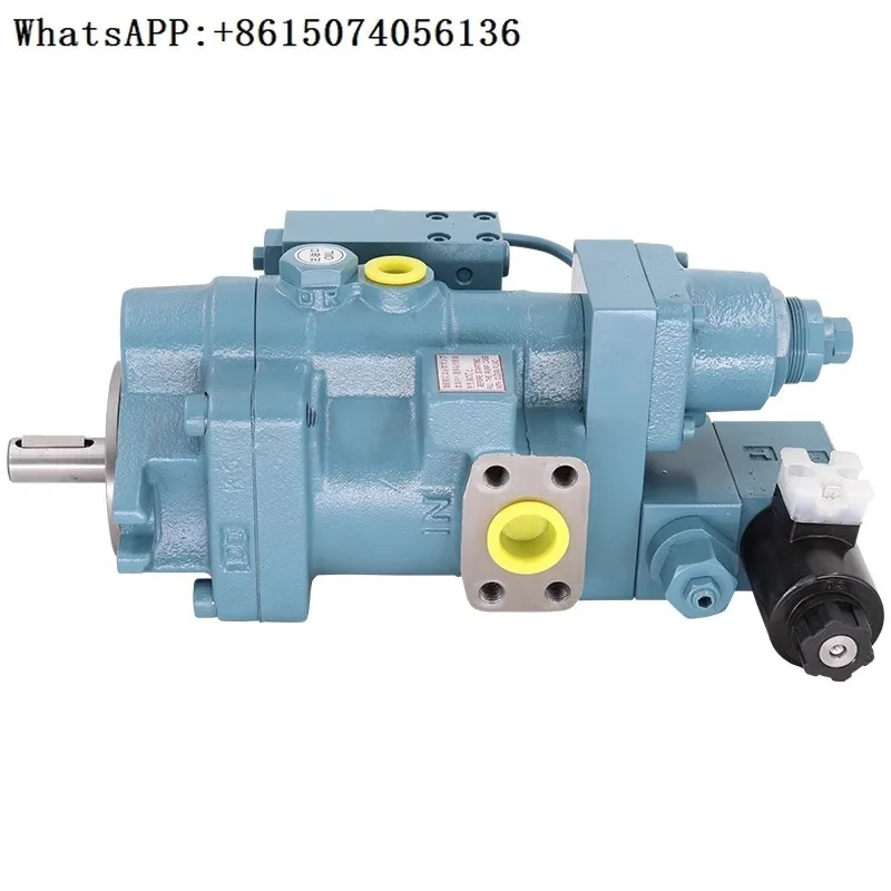 Plunger pump PVS-0B/1B/2B-8N/16N/22N high-pressure variable hydraulic oil pump