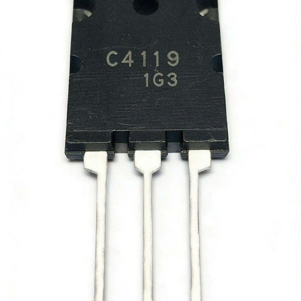 5PCS 2SC4119 C4119 800V 15A GT60M102 900V 60A IXFK90N30 90A300V IXFK32N100P 1000V 32A IXFK110N07 110A 70V IXTK80N25 250V 80A