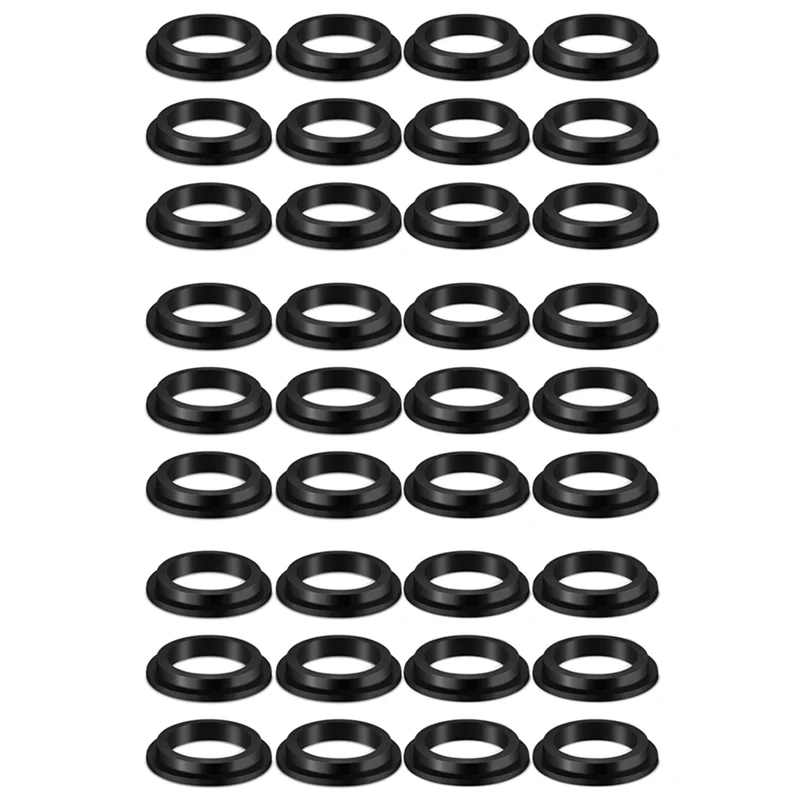 

36 Pcs 11412 Pool L Shape O Ring Pool Filter Replacement Parts Pool Pump Gasket For Intex Sand Filter Pump Motor-A98U
