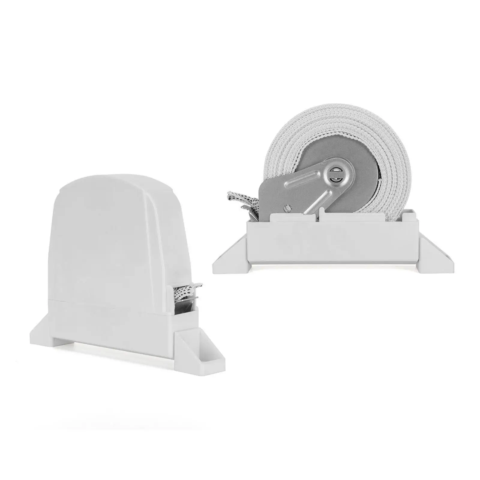 Window Shutters Belt Winder Window Blind Cord Holder Portable Shutter Strap Repair Kit for Roller Shutters