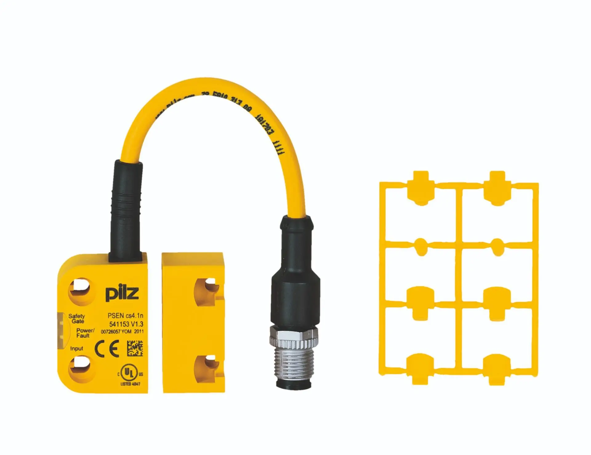 Encoded safety switch PSENcode PSEN cs4.1n/PSEN cs4.1 1 Unit