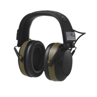 24dB NRR Military Noise Reduction Bluetooth 5.3 Headset 200 Hours USB C Fast Charge for Shooting Hunting Construction