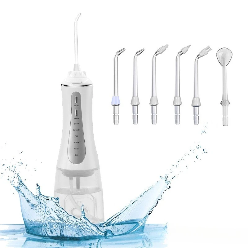 

Handheld Electric Portable Household Oral Rinse