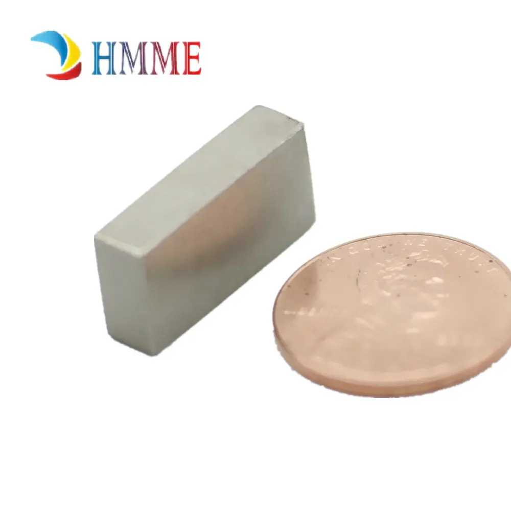 SmCo Magnet Block 20x3 4 10x5 10   mm grade YXG24H 350 degree C High Operating Temperature Permanent Magnets Rare Earth Magnets