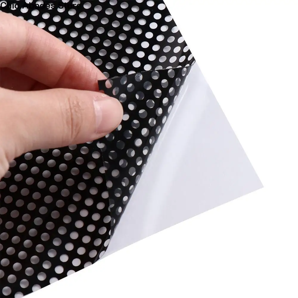 

Office Bedroom Self-adhesive Sun Blocking Anti-UV Privacy Glass Sticker Window Film Decal Window Stickers