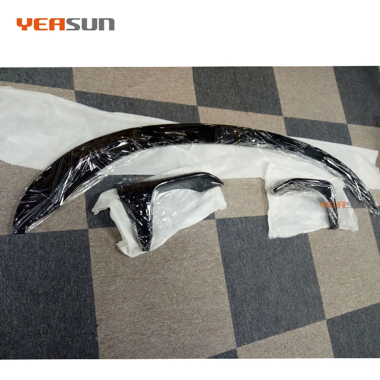 F80 F82 F83 M3 M4 Front Splitter for BMW 3 Series Front Lip Body Kit 2013 2014 2015 2016 2017 2018 2019