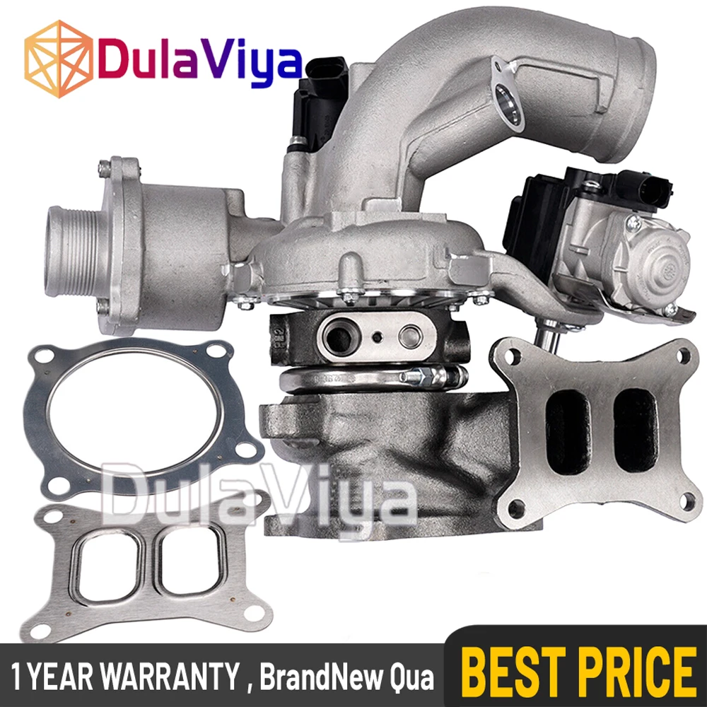 Turbocharger For Audi A4 A5 A6 A7 A8 Q5 CYPA CYPB CNCD CNCE Turbine B10 06L145874E 06L145722D 06L145722M 06L145702 Supercharger