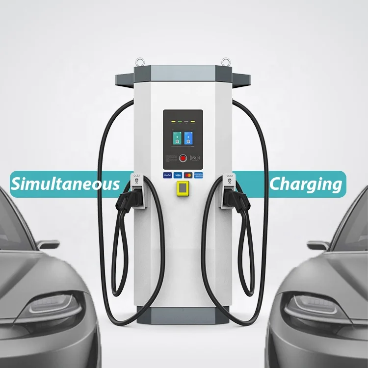 ev charger evse electric vehicle charging station 60Kw To 200Kw Ev Charger Station Of Electricity For Electric Car EV Charging