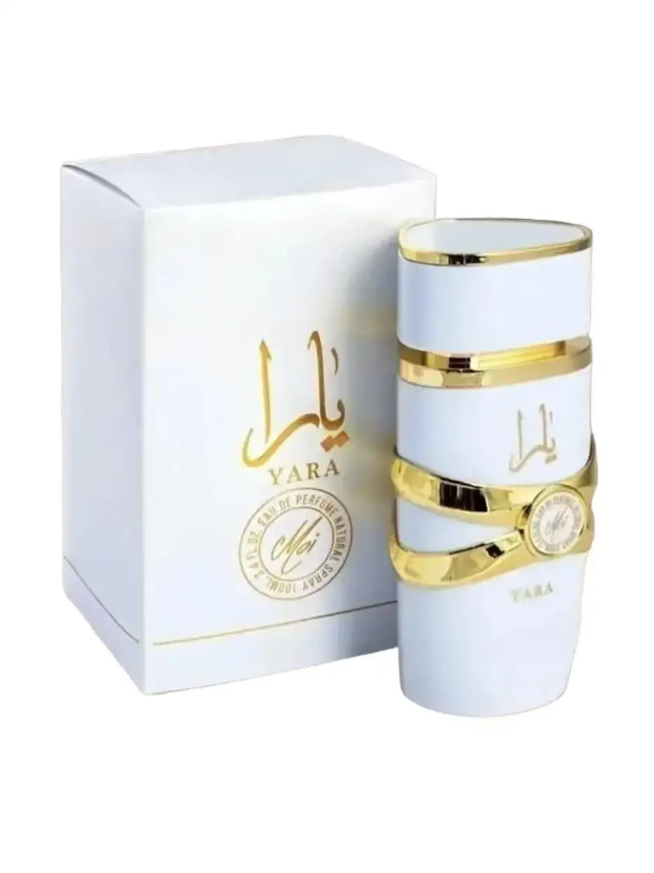 Спрей для парфюмерии Yara — длительный аромат 3,4 унции для мужчин и женщин, замечательный подарок, дневное и повседневное использование, для всех типов кожи,