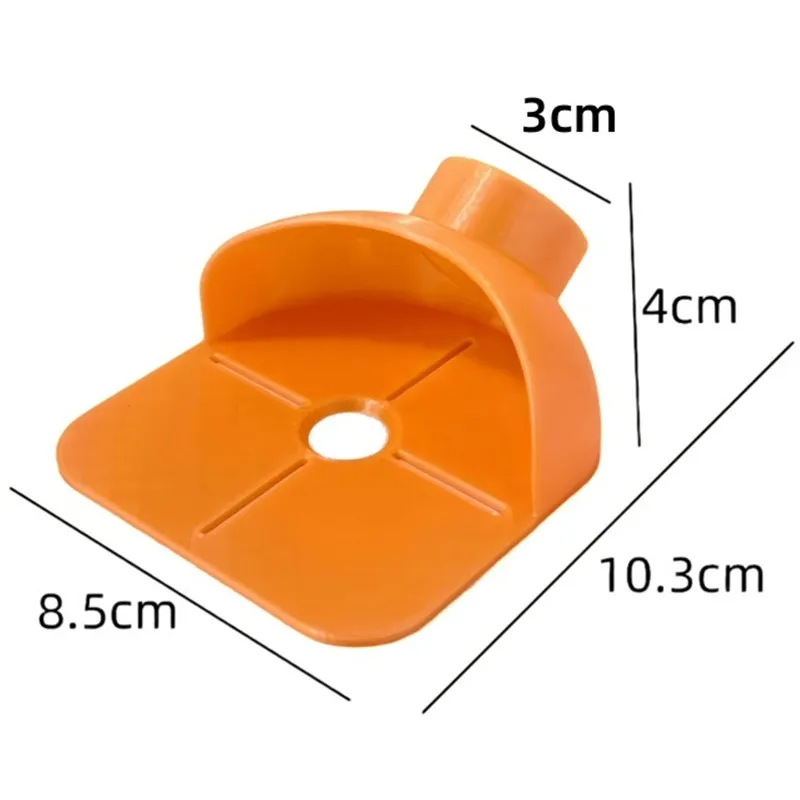 الحفر الكهربائية غطاء غبار زجاجة الرماد السلطانيات تأثير المطرقة مجمع الغبار الحفر أجهزة الغبار أدوات كهربائية الملحقات #6