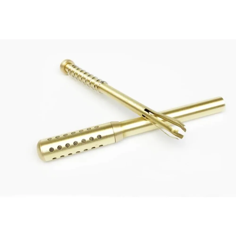 

Бытовые Маленькие медные электроды HANRIVER для прогревания лица, специальный прибор для прогревания кожи вокруг глаз, 4 мм