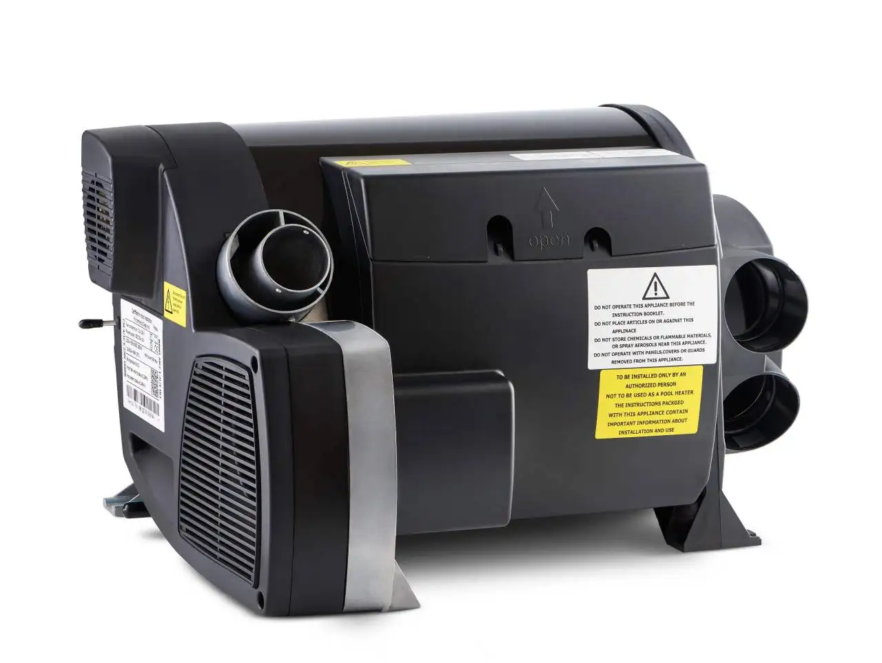 CE Certificate RV Camper Camping Diesel Air And Water Parking Heater Similar To Truma Combi