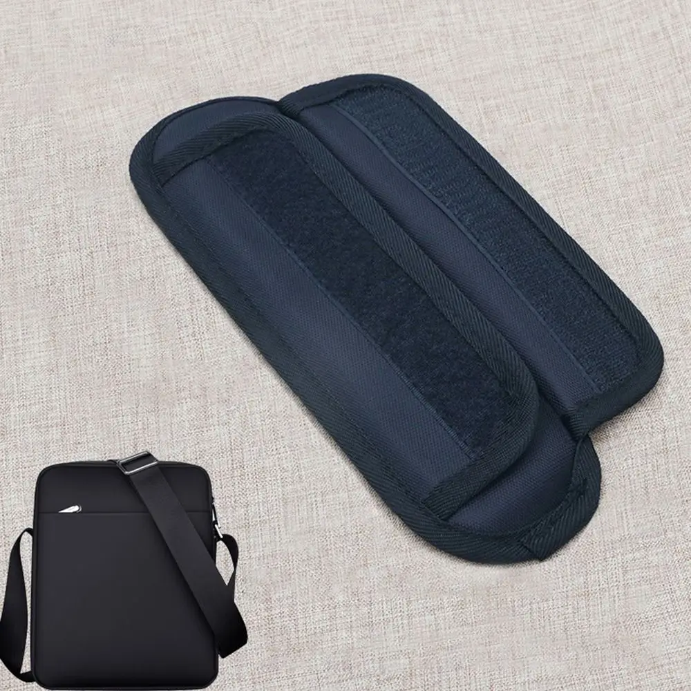 1Pc Nylon Shoulder Strap Pad Replacement Detachable Shoulder Bag Decompression Strap Non-Slip Breathable Backpack Shoulder Pad