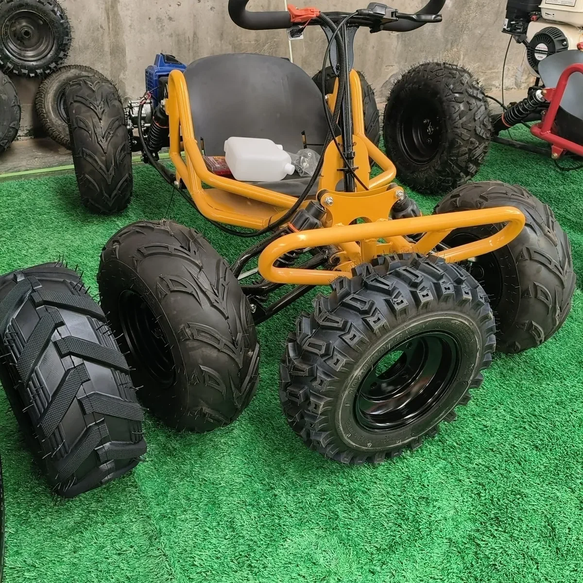 

Электрический внедорожный картинг 45 км/ч с гидравлическими тормозами и противоскользящими шинами (EEC CE) для взрослых и детей, для активного отдыха на природе