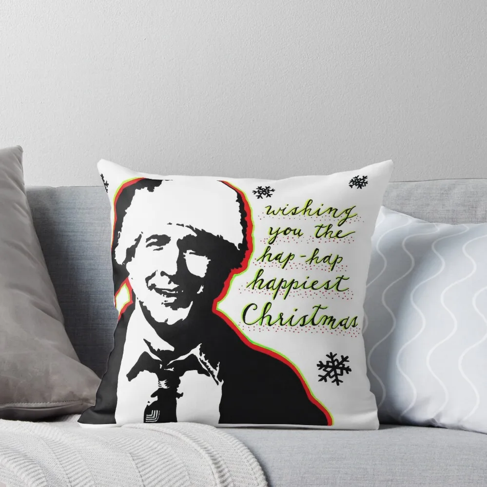 

Clark W. Griswold, Jr. - Christmas Vacation Throw Pillow New year Cushions For Children Pillowcase Cushion pillow