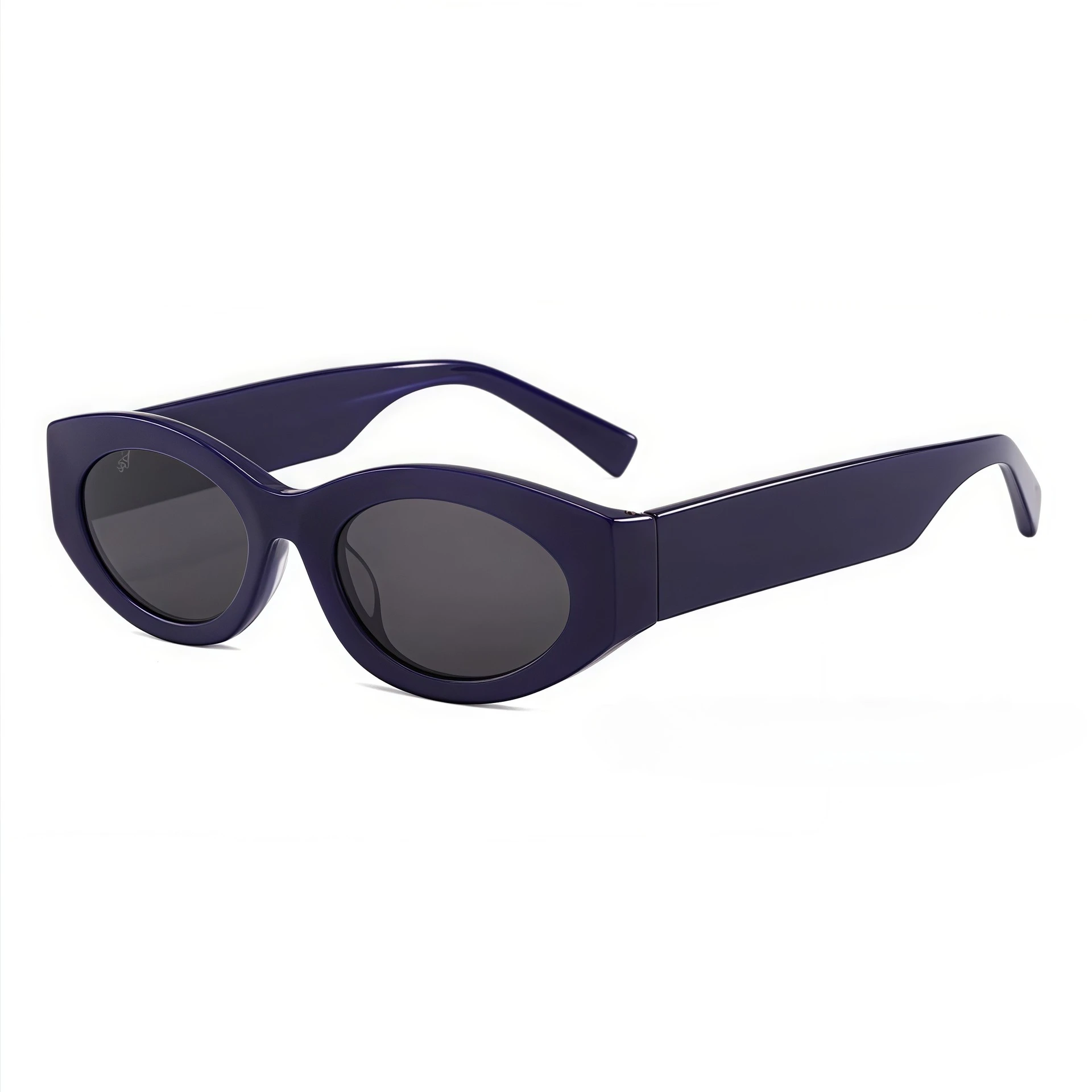 

Fashion Classic Cat Eye Acetate Woman Polarized Sunglasses Man Outdoor UV Protection Diving Fishing Sun Glasses Customized Logo