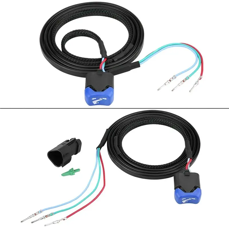 Power Trim Tilt Switch Assembly Kit for Johnson Evinrude Outboard SUP