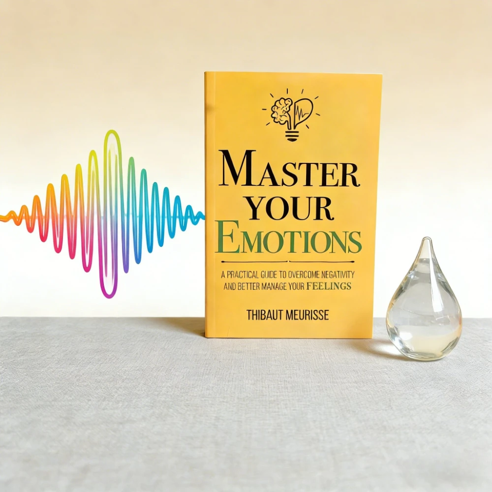 

Освоение ваших эмоций: практический инструмент для роста Мерис для управления эмоциями