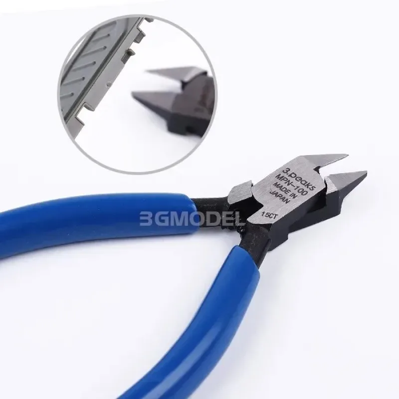 

Precision Cutting Pliers Nippers For Military model Assembling Tool MPN-100