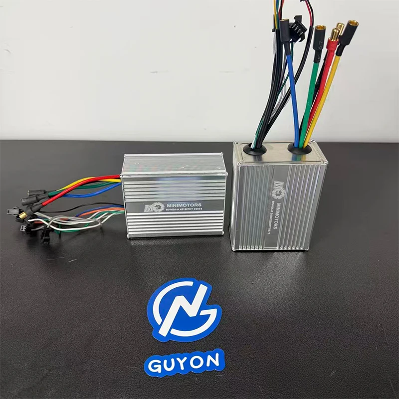 60V 40A Minimotor Controller Scooter Aluminum Alloy Lithium Battery Electric Scooters