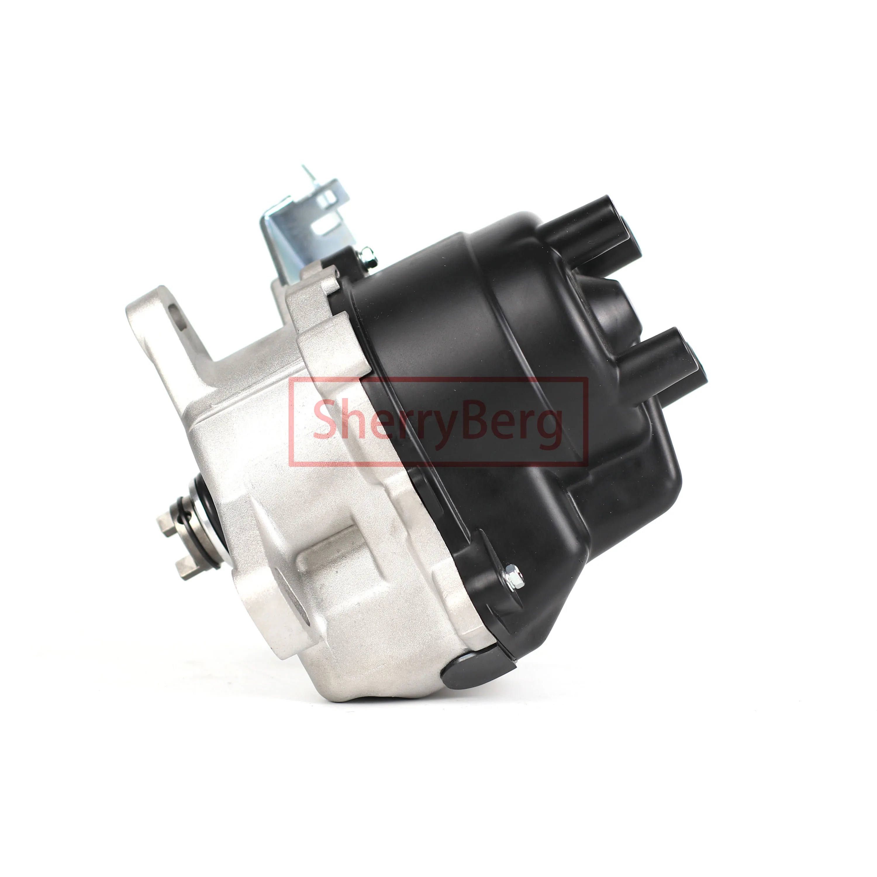 SherryBerg New Complete Distributor For Honda Accord 2.2L-L4 1995 30100-P0A-A02 84-17481 30105-P0A-A02 HT20 31-17481 DST17481