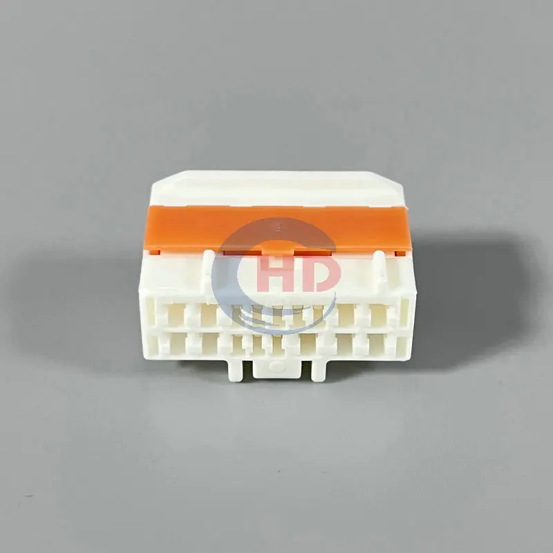 1-20 sets 17pin Headlight Combination Switch Wire Connector Plug HD171-1.2-2.2-11 6098-1998