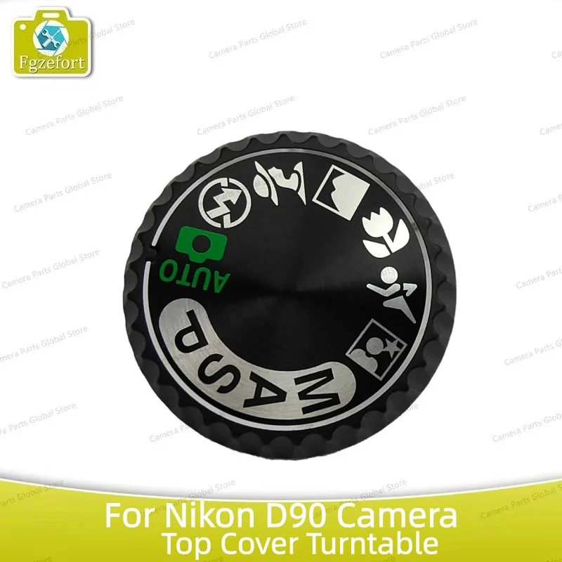 

Новая функция проигрывателя с верхней крышкой, режим проигрывателя для камеры Nikon D90, аксессуары для обслуживания, запасные части