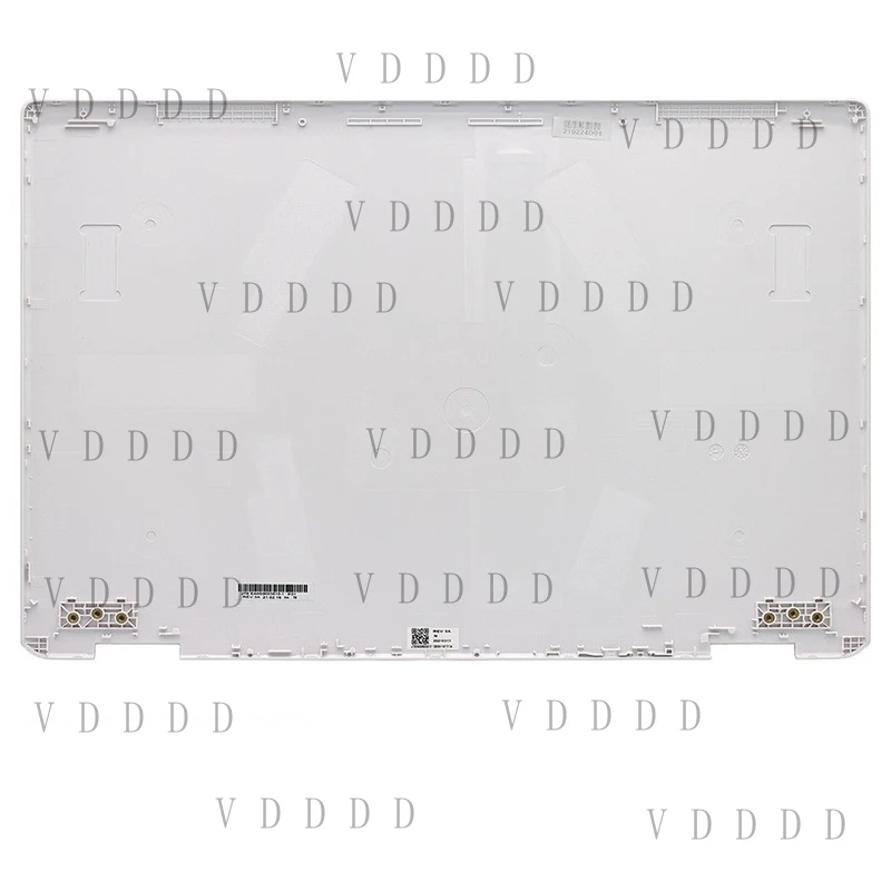 L... New L73323-001 For HP Chromebook X360 14B-CA TPN-Q228 LCD Back Cover Case White