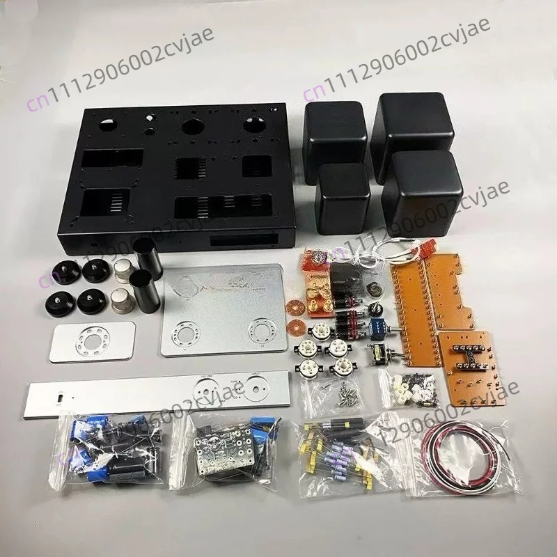 300B tube tube single-ended kit, manual canopy setup, Z9 output sound effect, audio equipment upgrade
