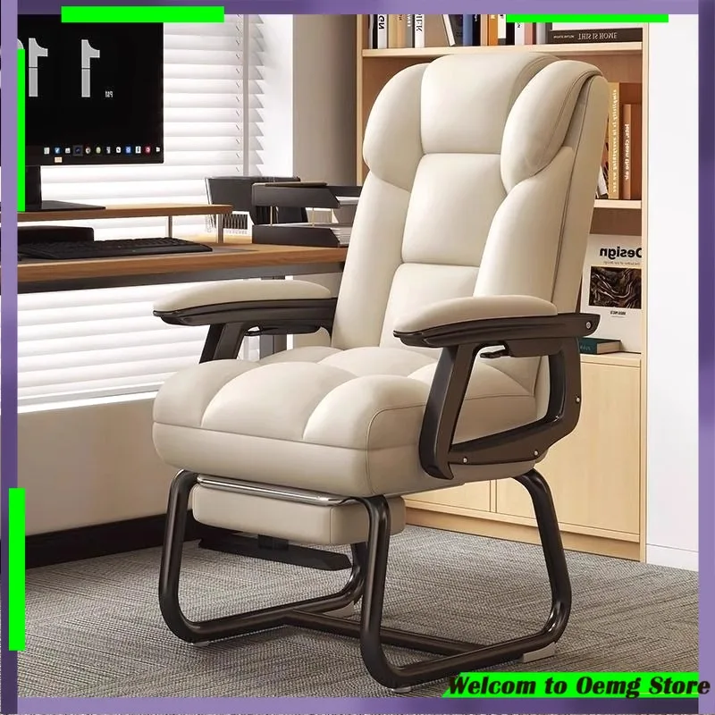 

Adjustable Modern Office Chair Comfortable Ergonomic Arm Home Office Chair Recline Lounge Cadeira De Escritorio Home Decoration