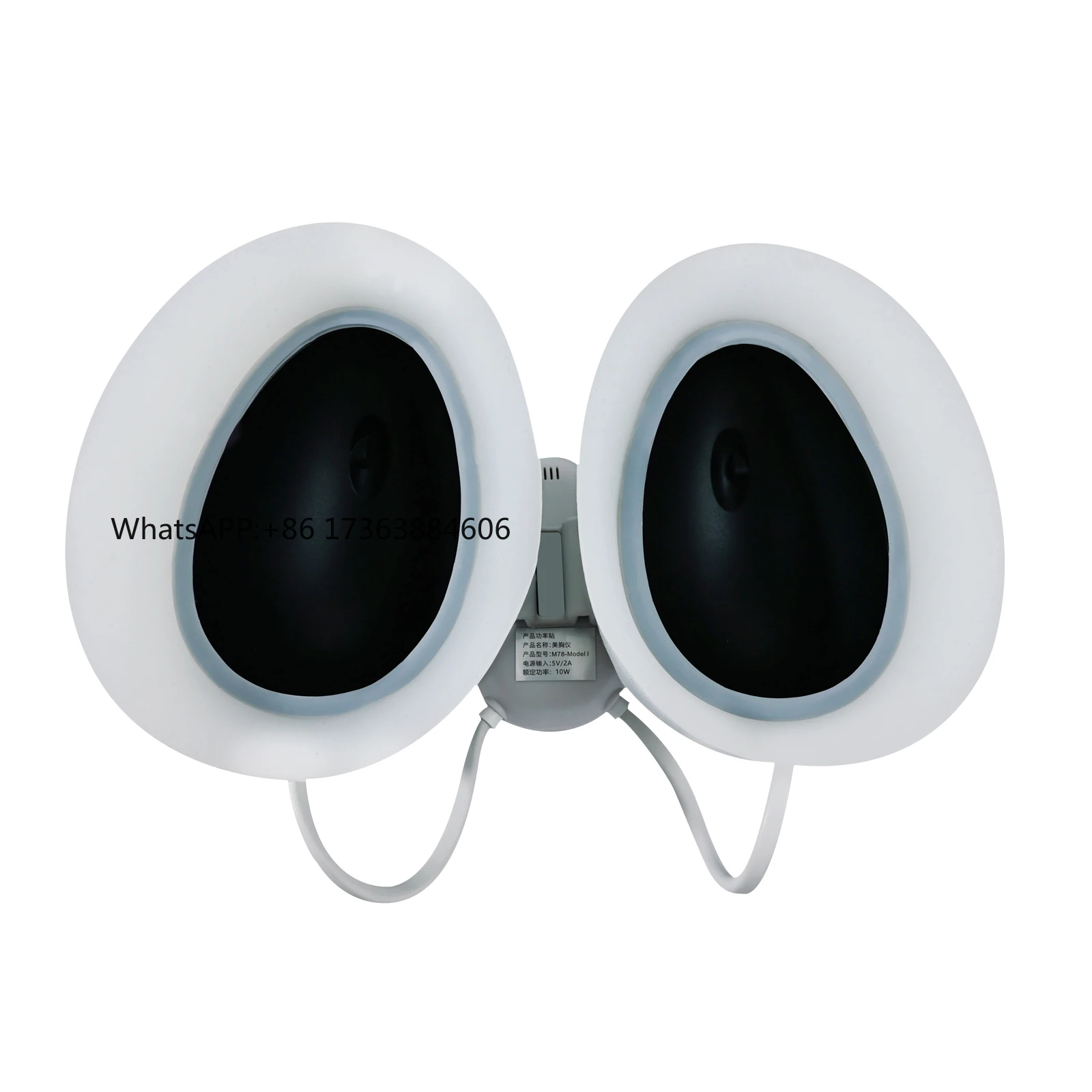 Vacuum Breast Pump Amplification Electric Breast Lift Mechanical and Electrical Breast Massager