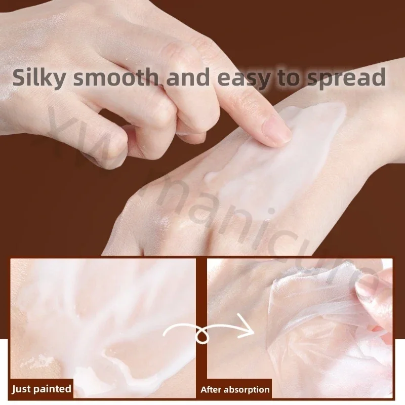 Smear-type Peel-off Soft Mask Cream 100g Skin Rejuvenation Plant Extract Moisturizing Skin Care Seven Seed Powder Eggshell Mask