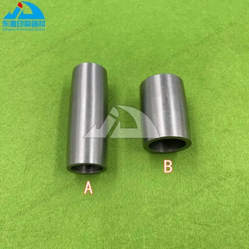 

1 Piece Paper Pressing Belt Roller M2.020.023 for Heidelberg SM74 Printing Machinery Paper Delivery Belt Roller M2.020.023