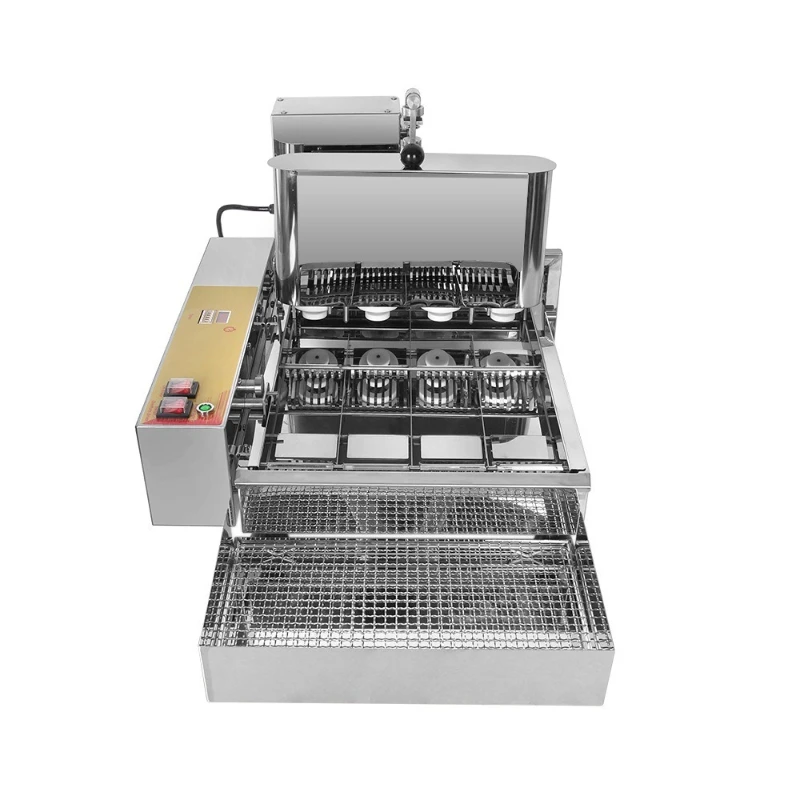 

Automatic donut maker Commercial automatic stainless steel donut machine