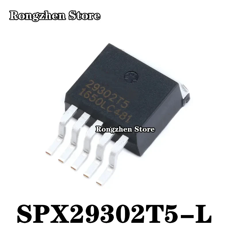 Neuer originaler integrierter IC-Chip SPX29302T5-L SPX29302T5 29302T5 TO-263-5