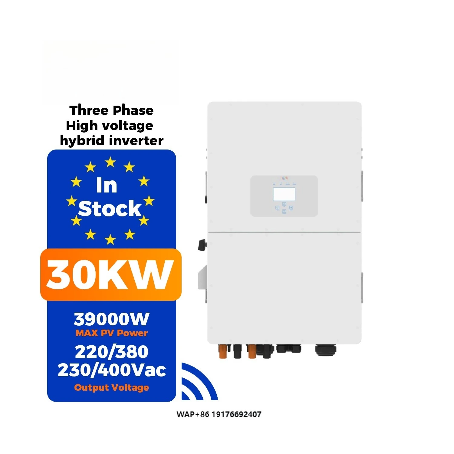 Deye Eu In Stock SU…