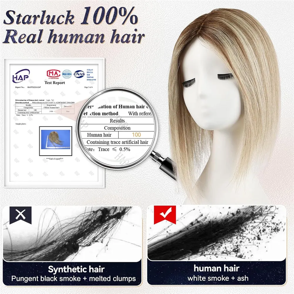 Thumbnail 4 - #25 Compare Hair Toppers Before You Buy