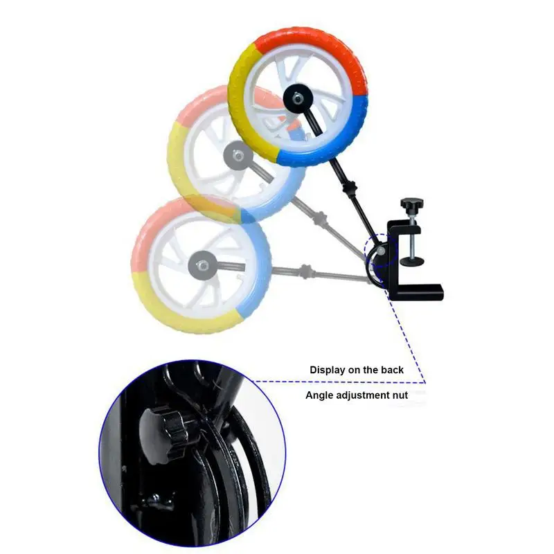 Dispositivo di allenamento per ping pong Dispositivo di allenamento per ping pong Allenatore per palline da tennis Dispositivo di allenamento per ping pong Tavolo regolabile