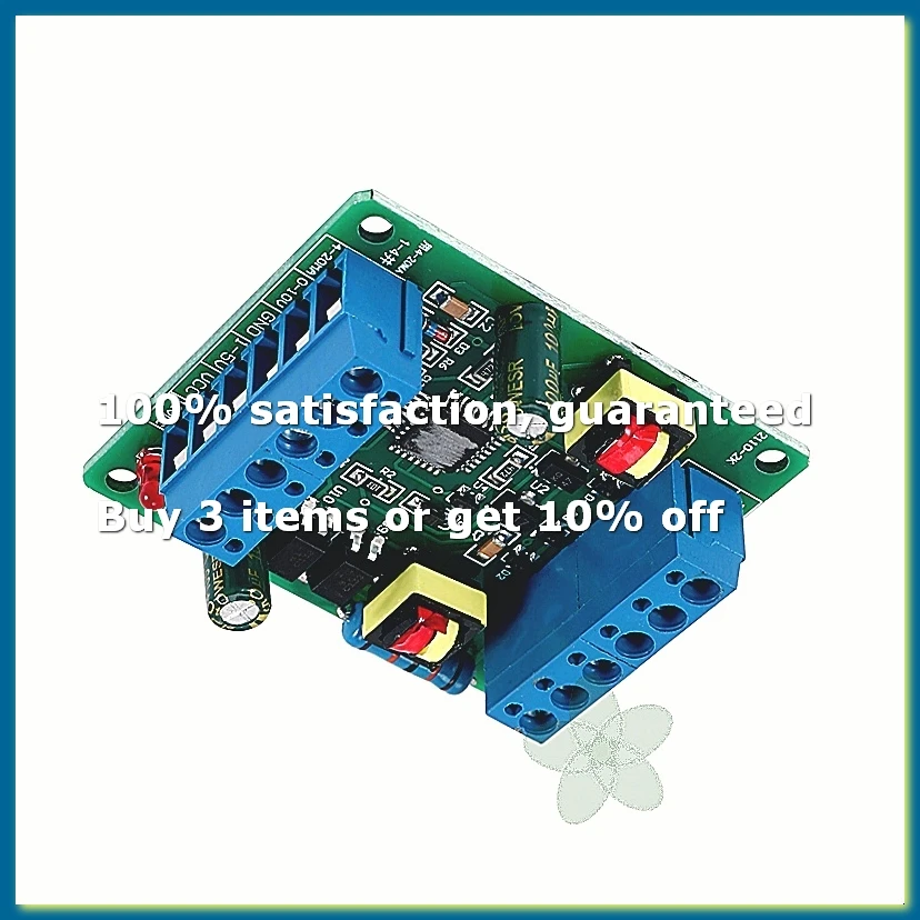 Single Phase Thyristor Trigger Board SCR-A Can Regulate Voltage, Temperature and Speed Regulation with Module-DT30