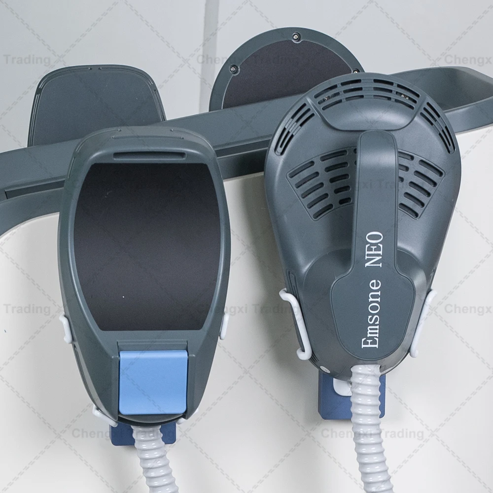 Emsone Neo Professional 6500w 200hz Rf آلة تقليل الدهون وتشكيل الجسم جهاز تحفيز تشكيل الجسم