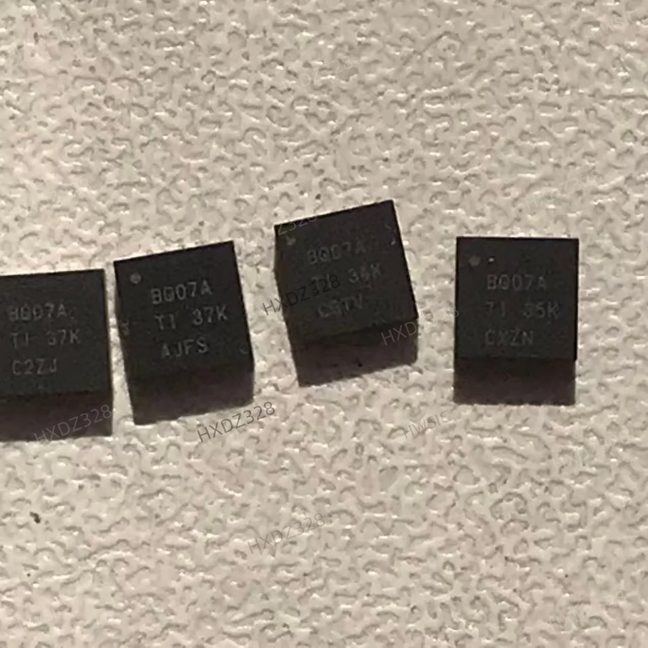 SN74ABT125RGYR AB125 BQ24123RHLR BQV BQ24707ARGRR BQ07A BQ24735RGRR BQ735 BQ27541DRZR BQ7541 BQ27510DRZR BQ7510 BQ26100DRPR 2610